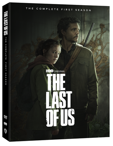 The Last Of Us The Complete S1 DVD